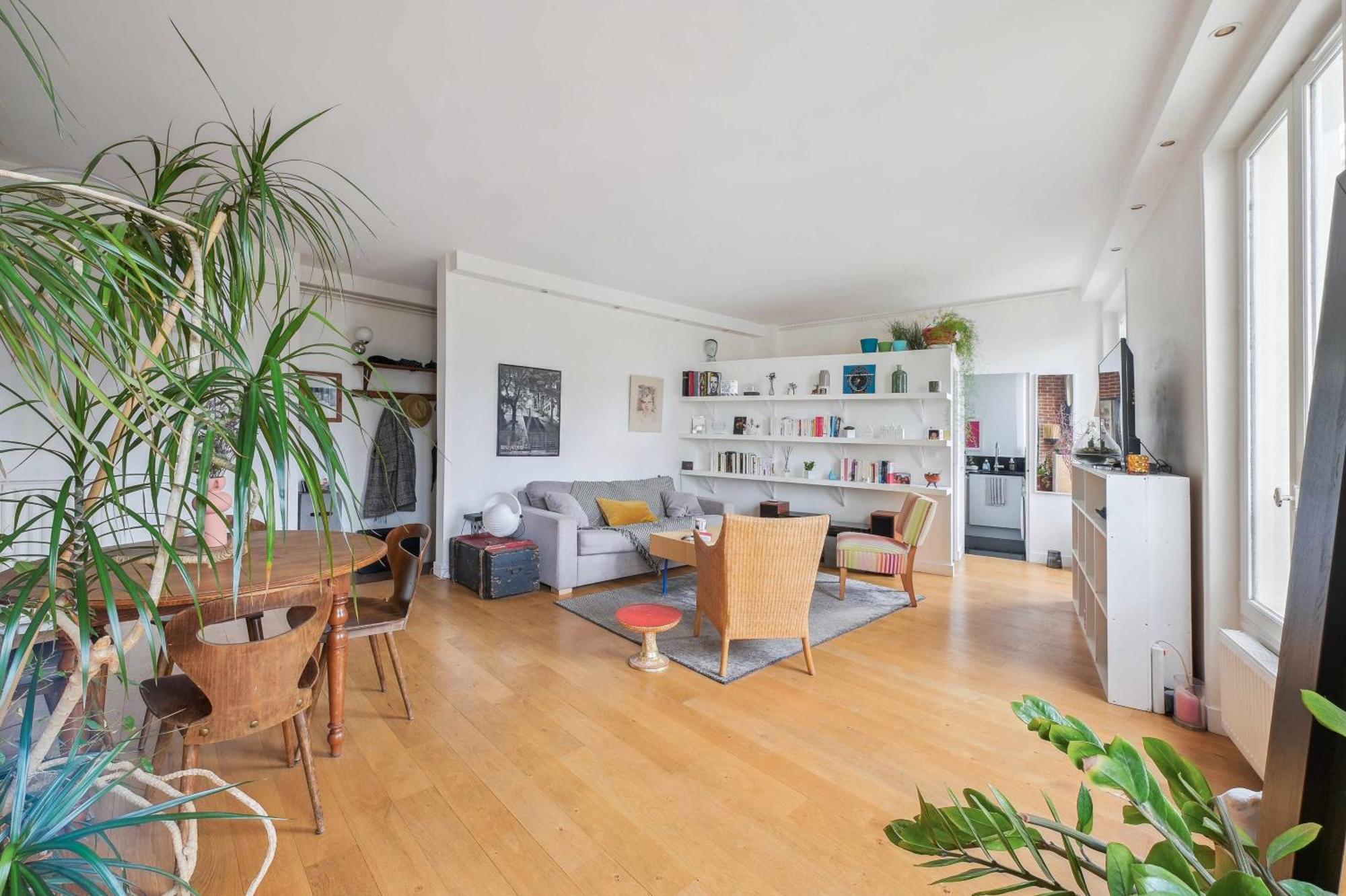 Le Maquis De Montmartre Apartment